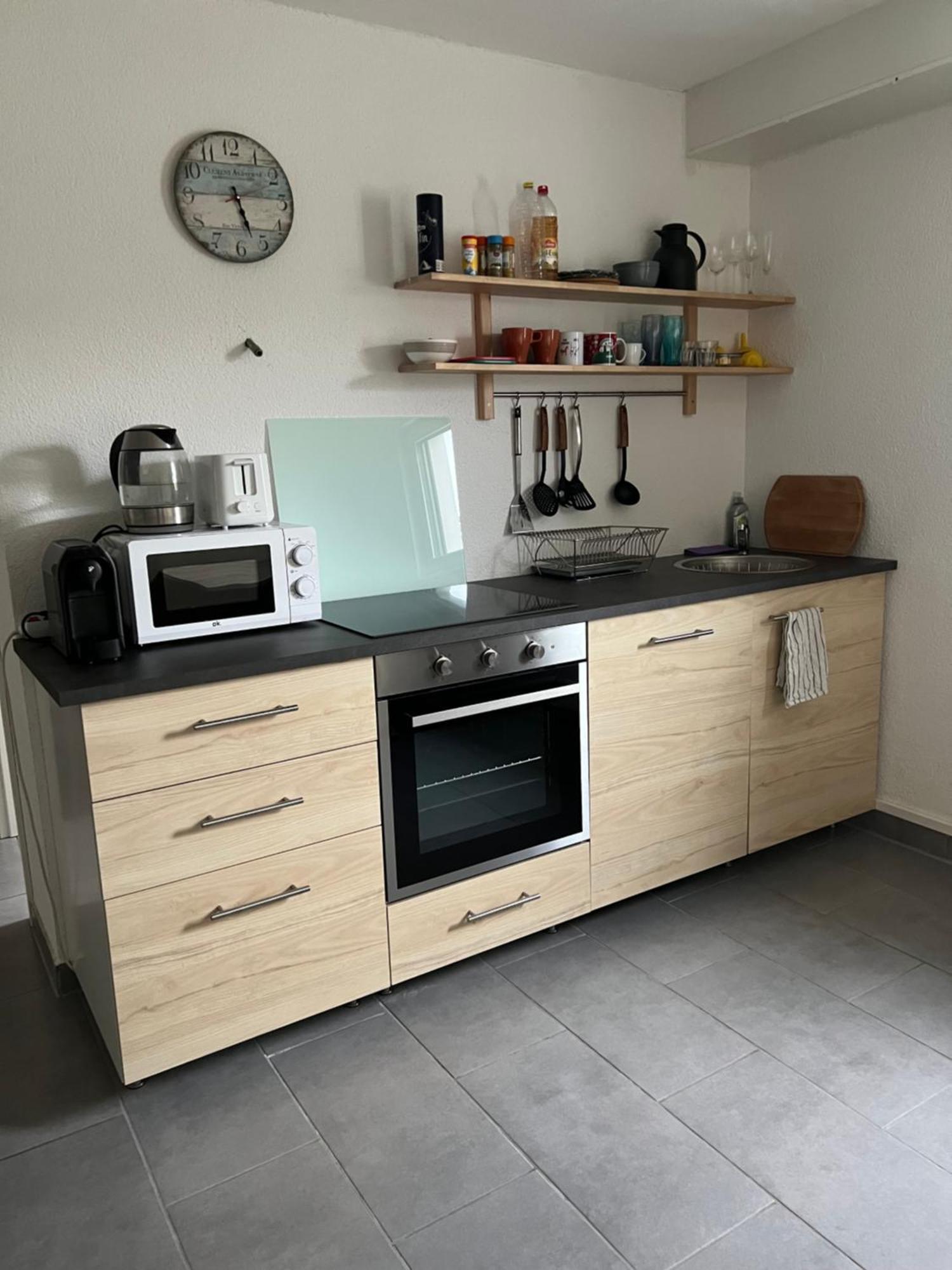 Gemuetliches Apartment Nahe Porsche Weissach  Exterior foto